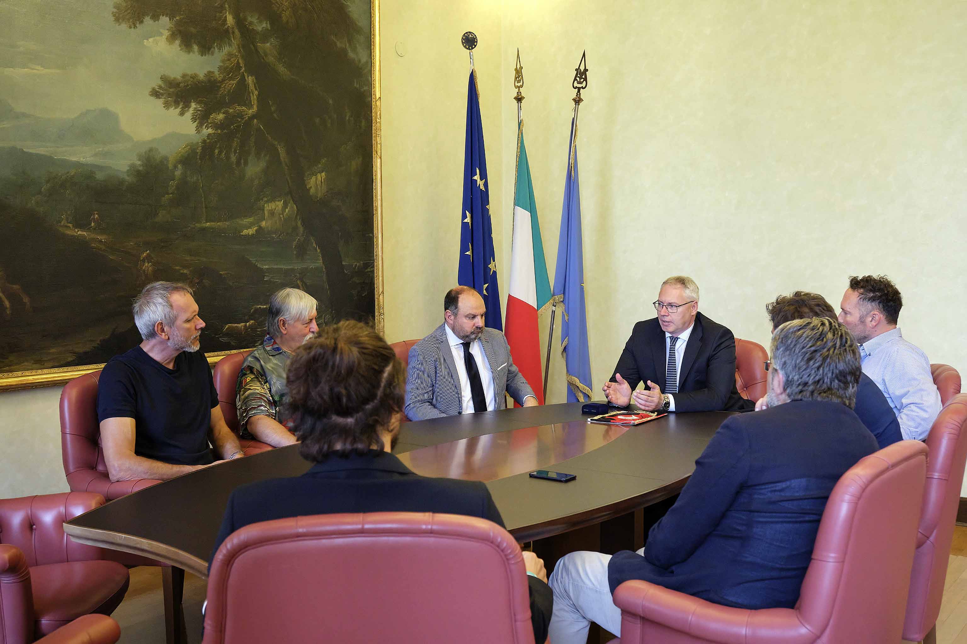 SPORT. BORDIN: DIRIGENZA USD BISIACA SIMBOLO DI DEDIZIONE AI GIOVANI